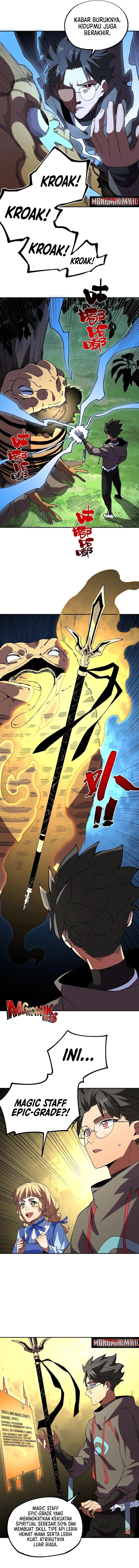 Supreme Curse Master Chapter 27 Gambar 9