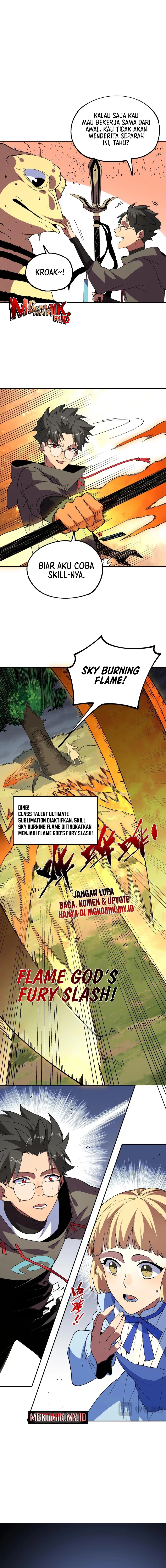 Supreme Curse Master Chapter 27 Gambar 10