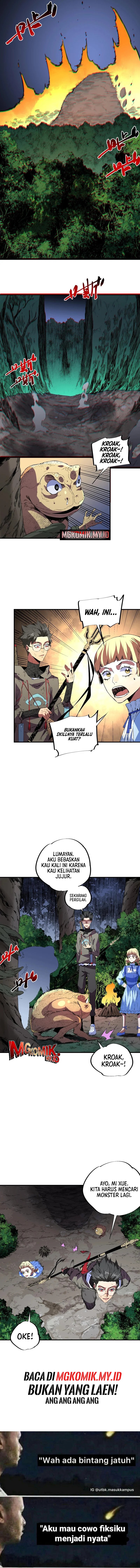 Supreme Curse Master Chapter 27 Gambar 11