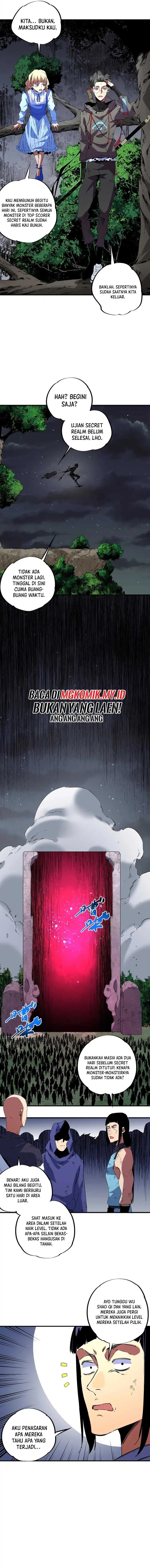 Supreme Curse Master Chapter 28 Gambar 3
