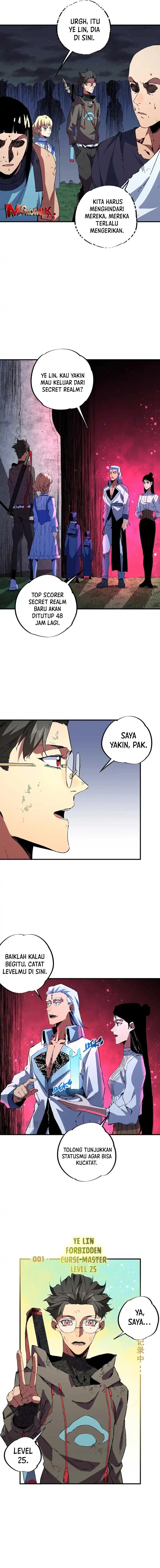 Supreme Curse Master Chapter 28 Gambar 4