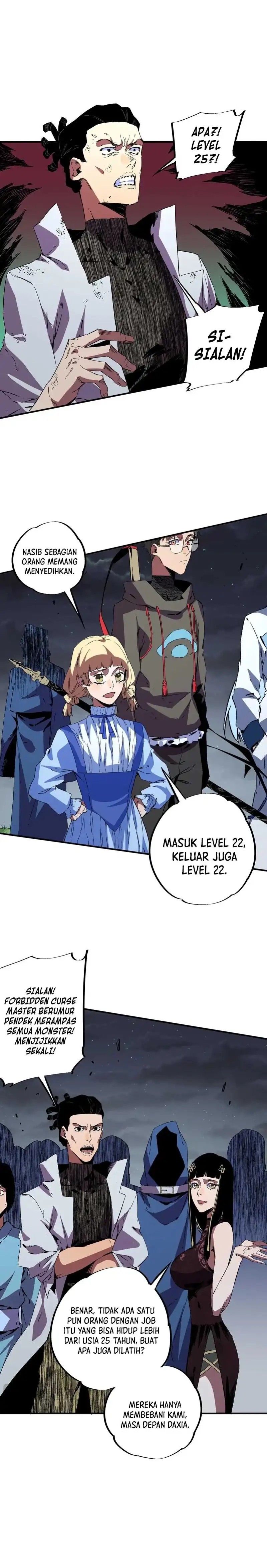 Supreme Curse Master Chapter 28 Gambar 6