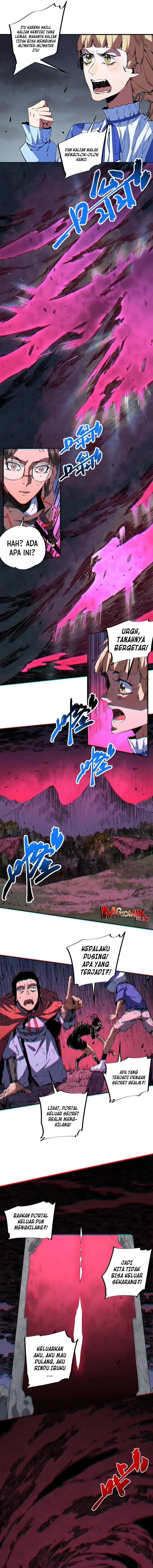 Supreme Curse Master Chapter 28 Gambar 7