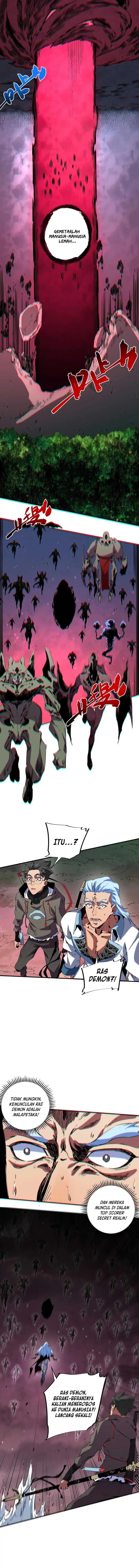 Supreme Curse Master Chapter 28 Gambar 8