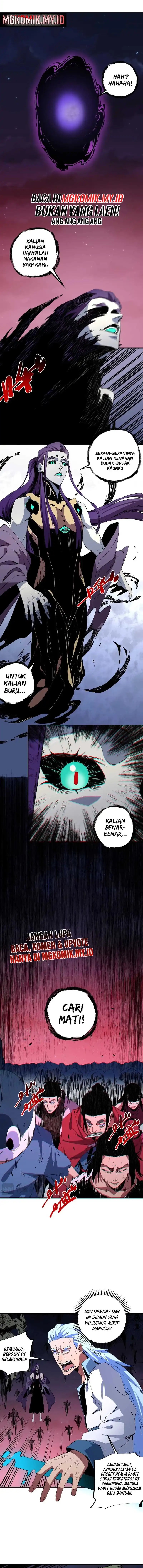 Supreme Curse Master Chapter 28 Gambar 9