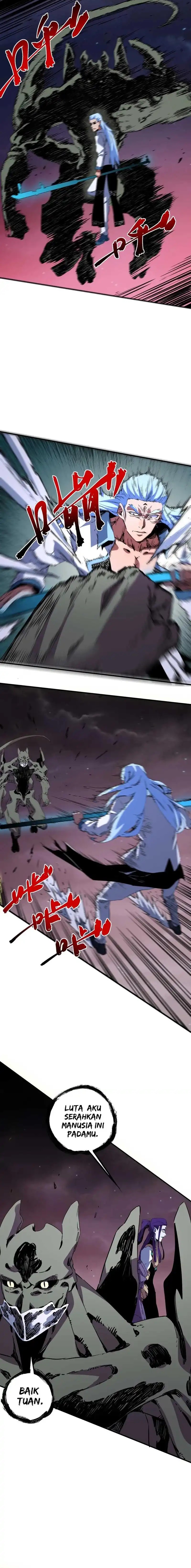 Supreme Curse Master Chapter 28 Gambar 10