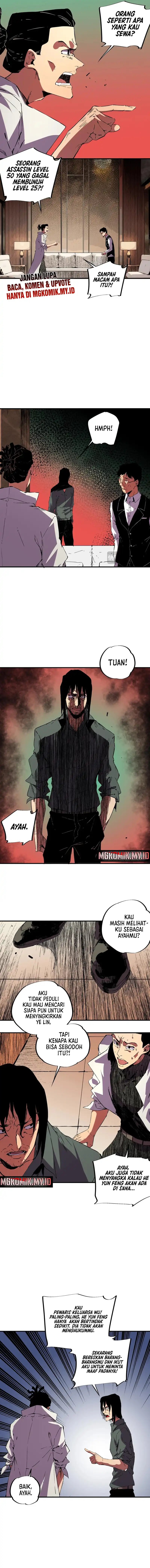 Supreme Curse Master Chapter 32 Gambar 2