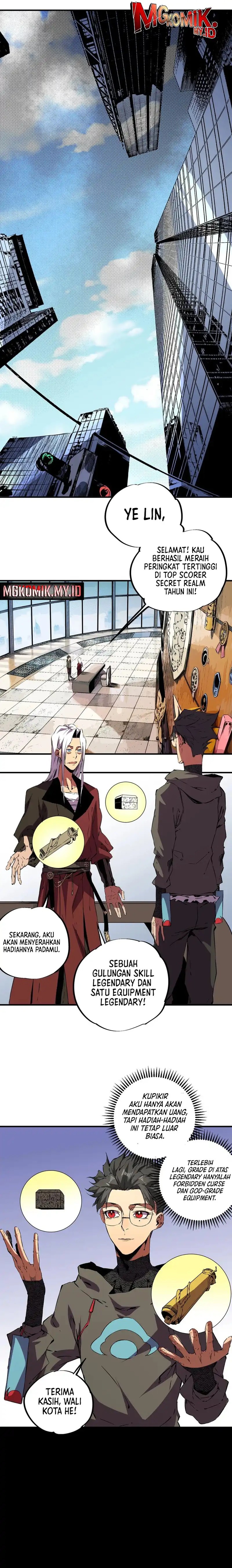 Supreme Curse Master Chapter 32 Gambar 3