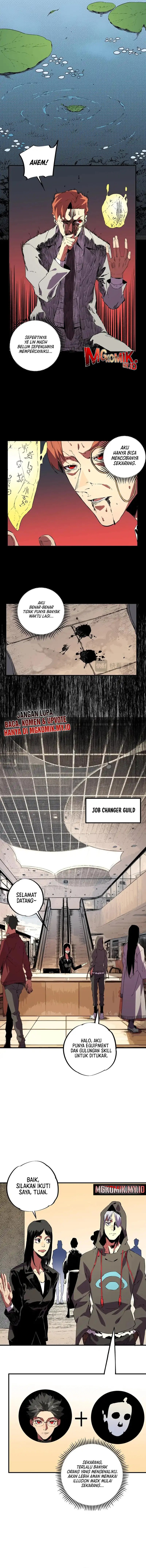 Supreme Curse Master Chapter 32 Gambar 8