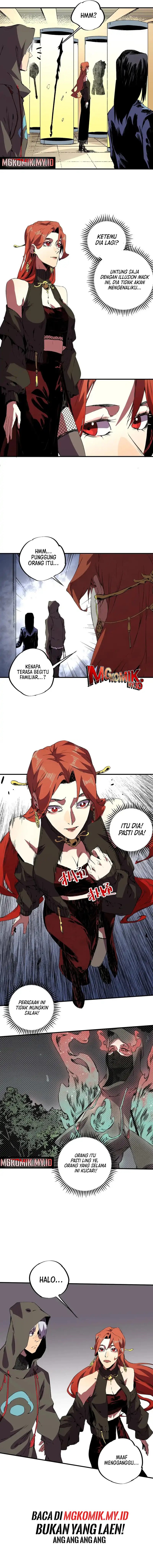 Supreme Curse Master Chapter 32 Gambar 9