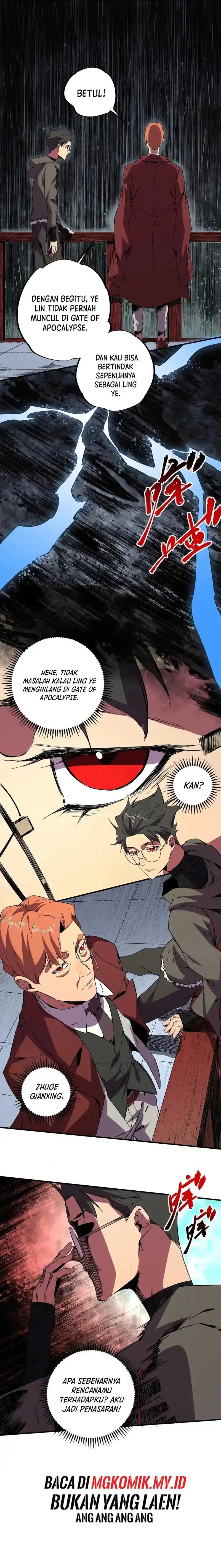 Supreme Curse Master Chapter 34 Gambar 3