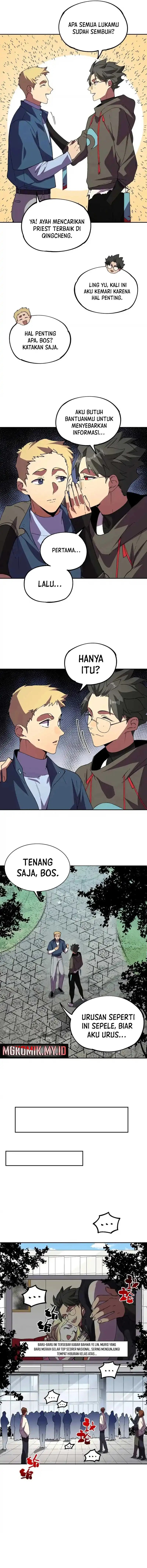 Supreme Curse Master Chapter 34 Gambar 8