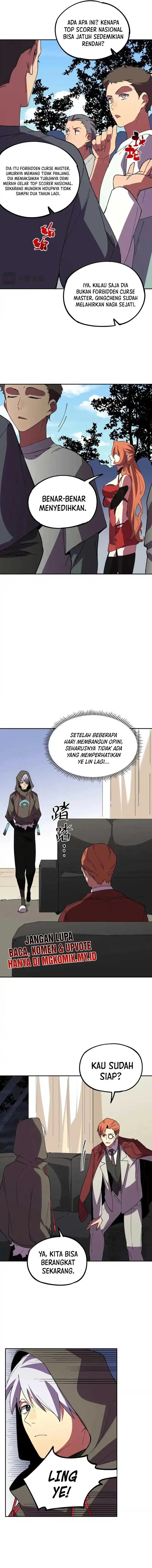 Supreme Curse Master Chapter 34 Gambar 9