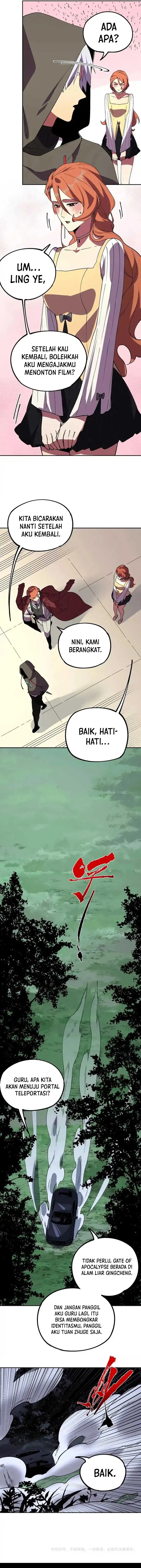 Supreme Curse Master Chapter 34 Gambar 10