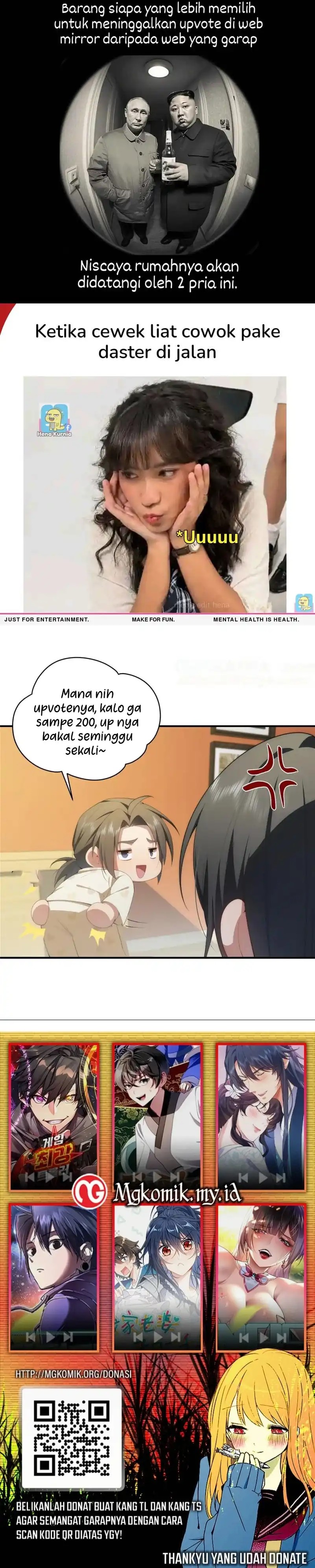 Supreme Curse Master Chapter 34 Gambar 11