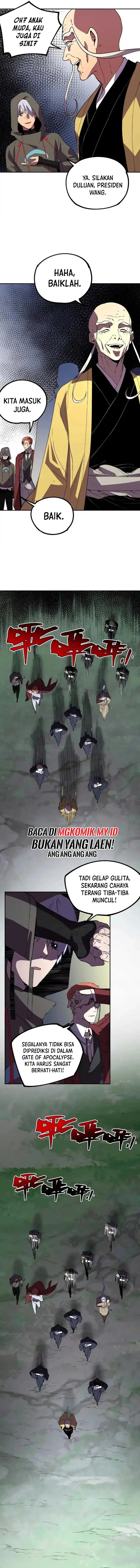 Supreme Curse Master Chapter 35 Gambar 6