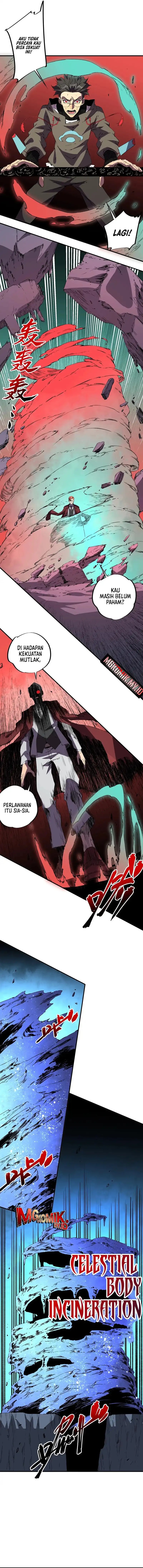 Supreme Curse Master Chapter 36 Gambar 7