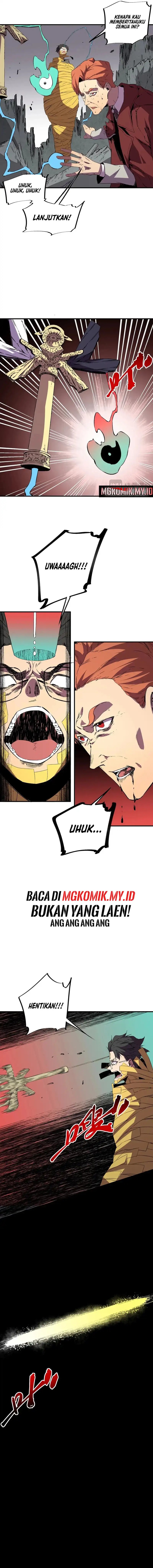 Supreme Curse Master Chapter 36 Gambar 10