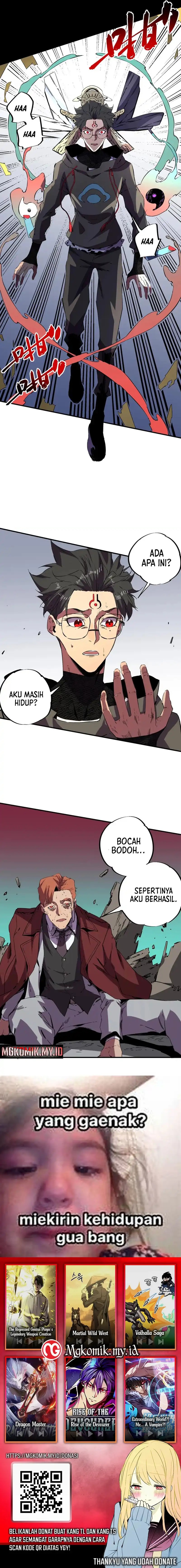 Supreme Curse Master Chapter 36 Gambar 11