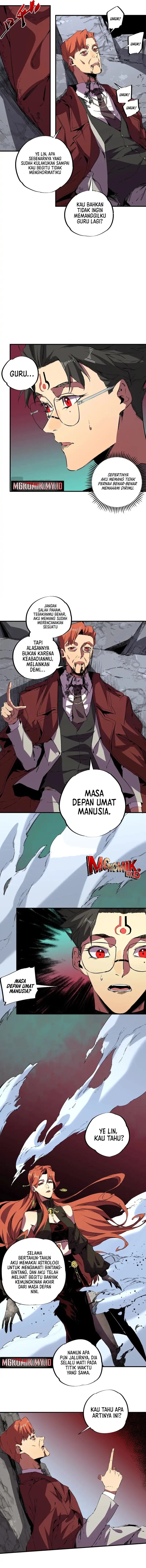 Supreme Curse Master Chapter 37 Gambar 3