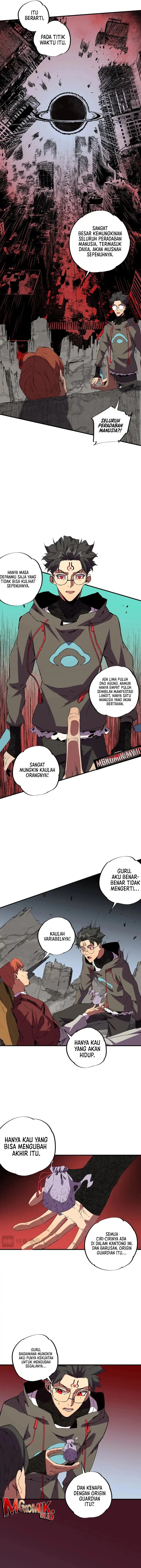 Supreme Curse Master Chapter 37 Gambar 4