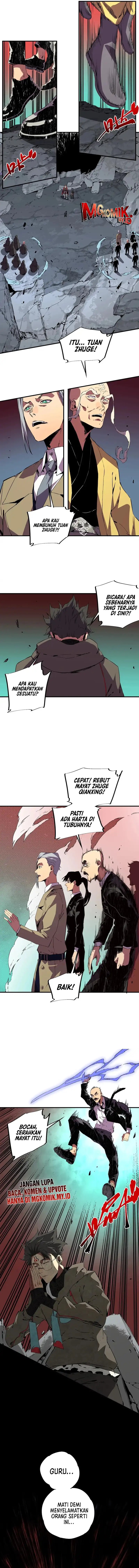 Supreme Curse Master Chapter 37 Gambar 6