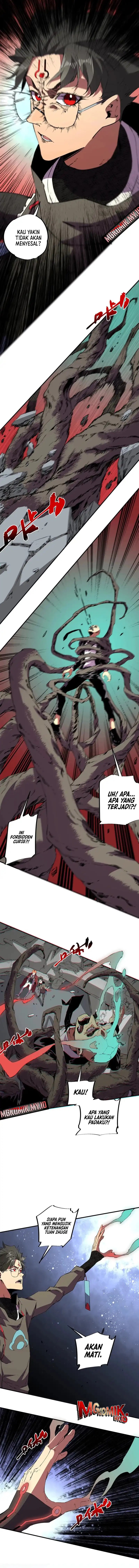 Supreme Curse Master Chapter 37 Gambar 7