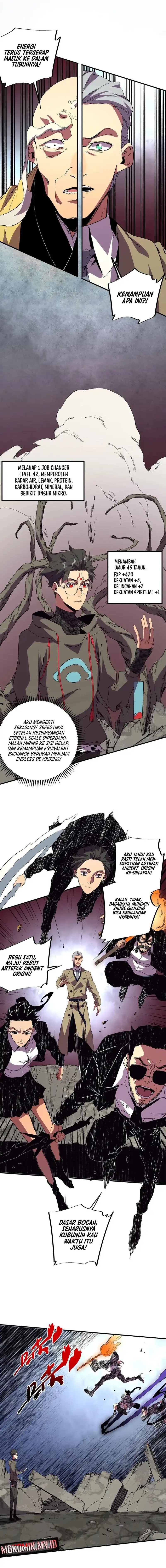 Supreme Curse Master Chapter 37 Gambar 8