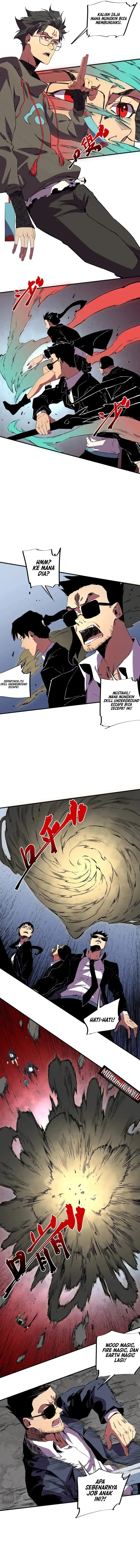 Supreme Curse Master Chapter 37 Gambar 9