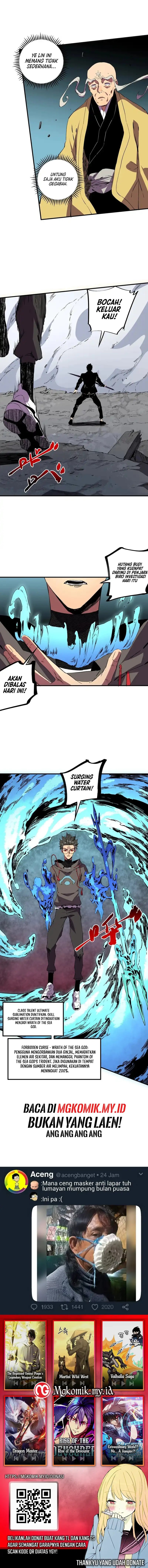 Supreme Curse Master Chapter 37 Gambar 10