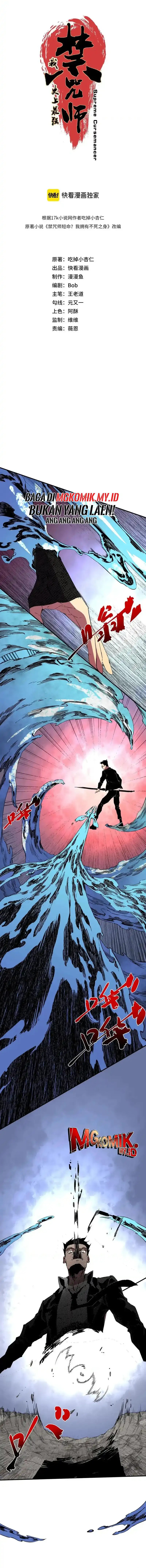 Supreme Curse Master Chapter 38 Gambar 2