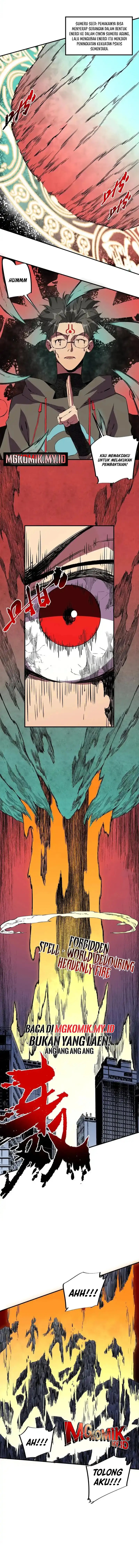 Supreme Curse Master Chapter 38 Gambar 4