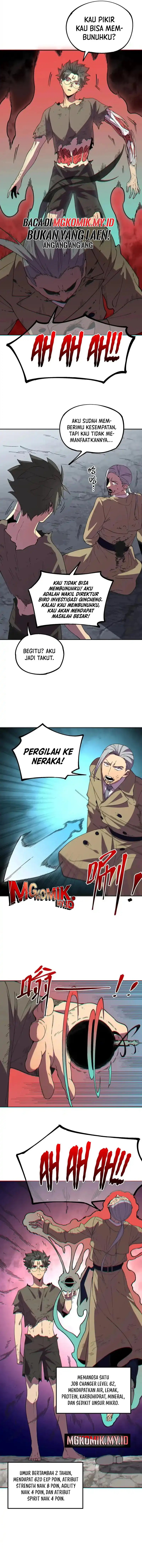 Supreme Curse Master Chapter 38 Gambar 9