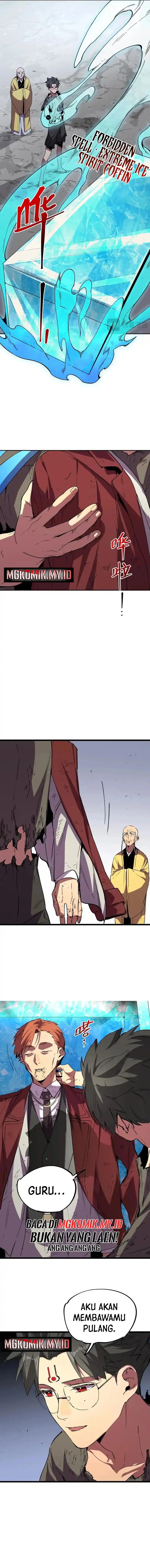 Supreme Curse Master Chapter 38 Gambar 11