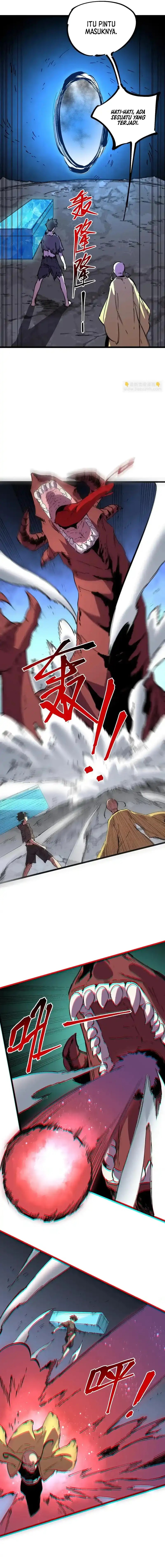 Supreme Curse Master Chapter 39 Gambar 2