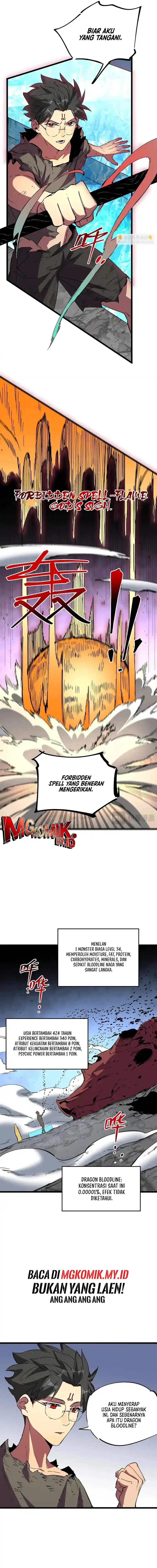 Supreme Curse Master Chapter 39 Gambar 3