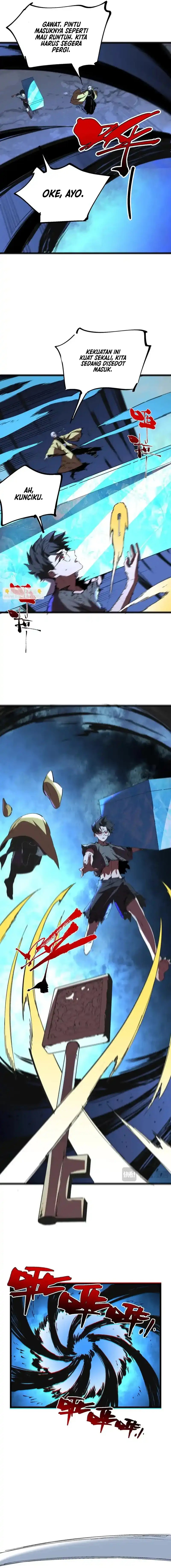 Supreme Curse Master Chapter 39 Gambar 4