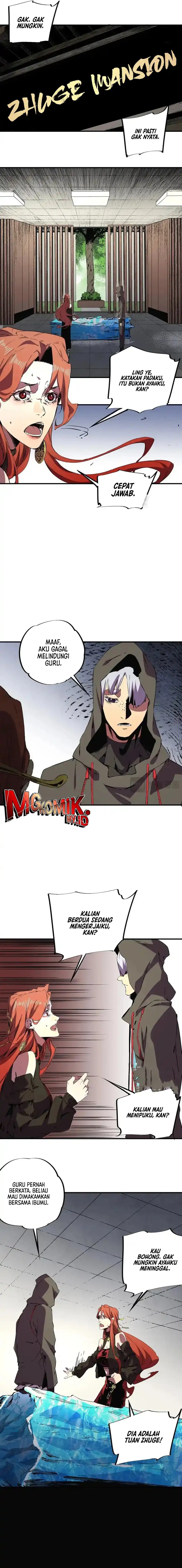 Supreme Curse Master Chapter 39 Gambar 6