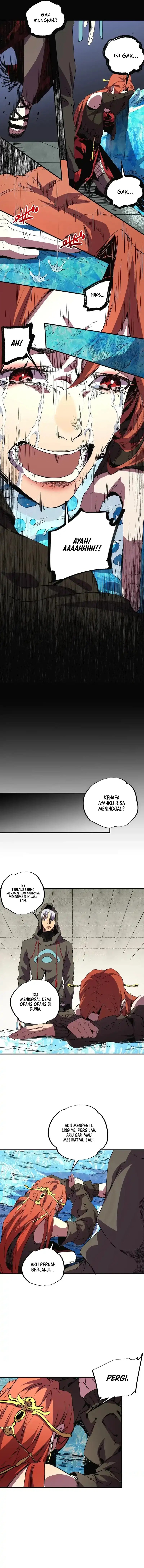 Supreme Curse Master Chapter 39 Gambar 7