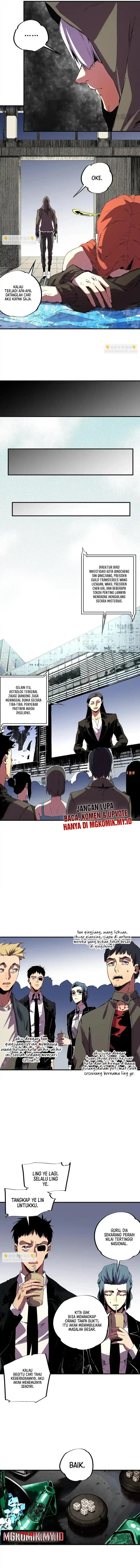 Supreme Curse Master Chapter 39 Gambar 8