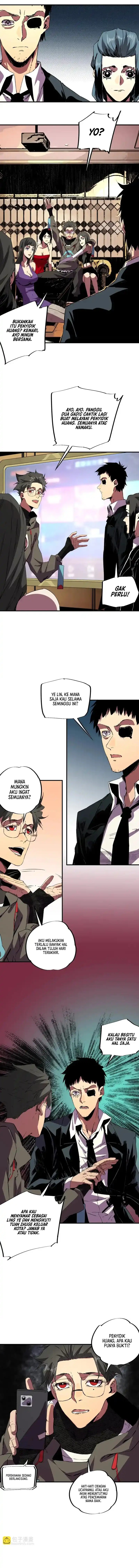 Supreme Curse Master Chapter 39 Gambar 9