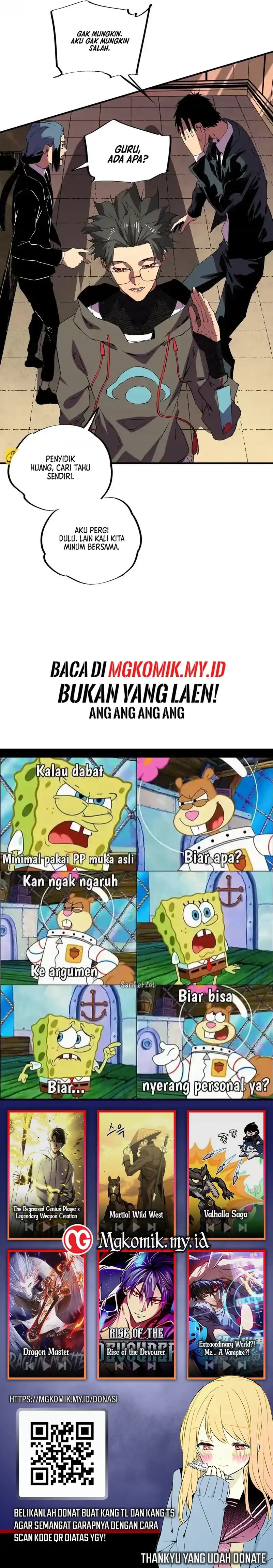 Supreme Curse Master Chapter 39 Gambar 11