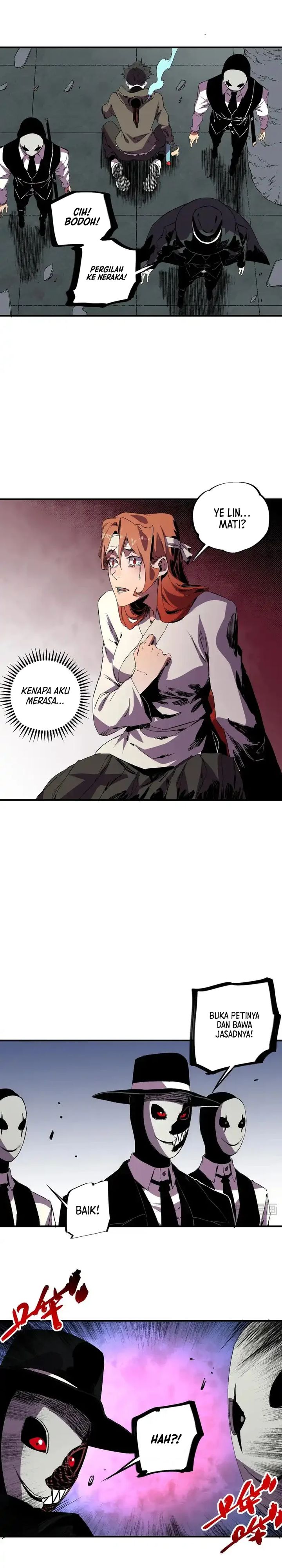 Supreme Curse Master Chapter 41 Gambar 8