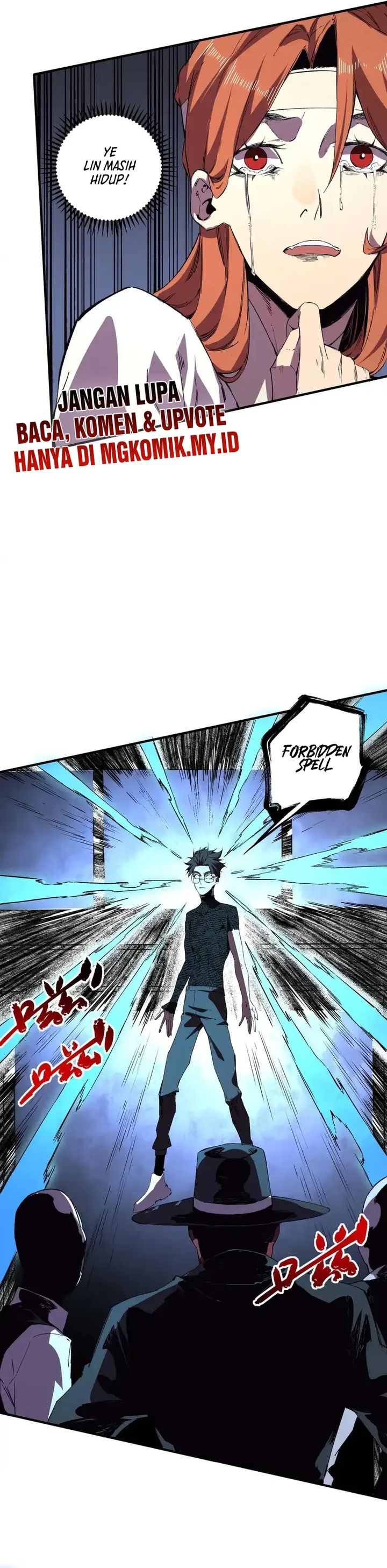 Supreme Curse Master Chapter 41 Gambar 11