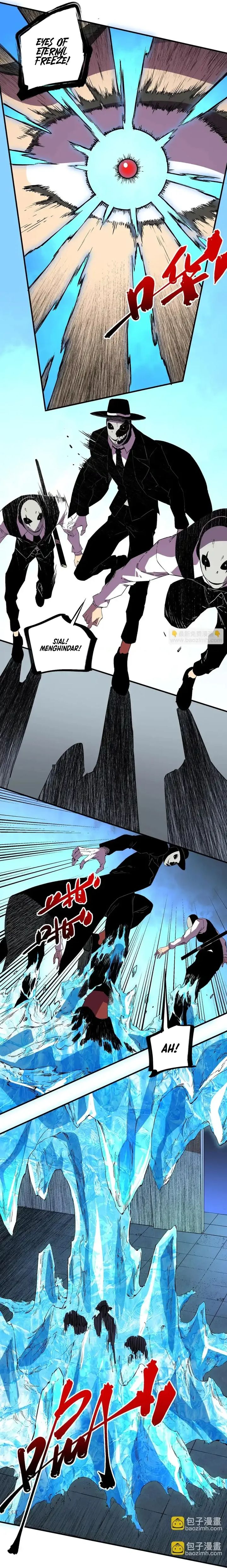 Supreme Curse Master Chapter 41 Gambar 12