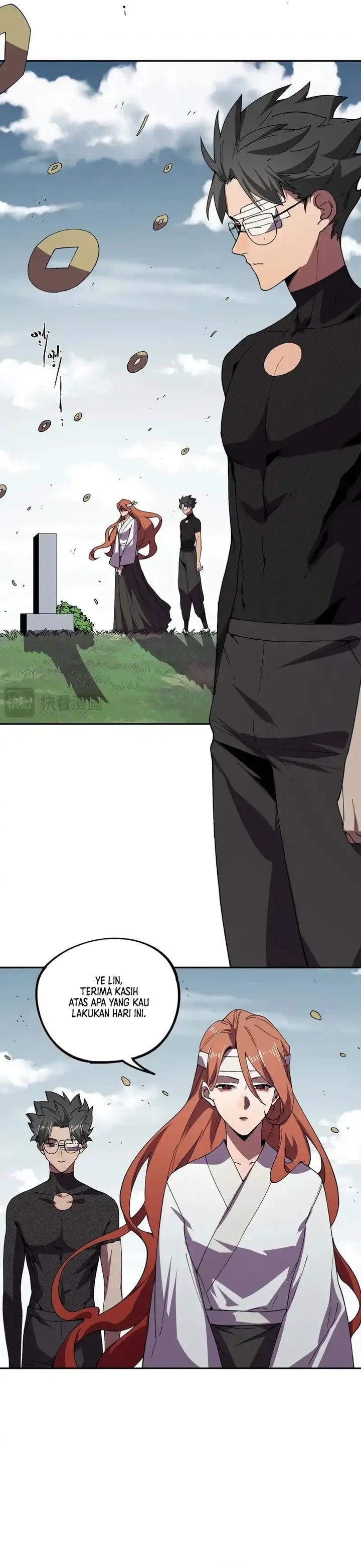 Supreme Curse Master Chapter 41 Gambar 18