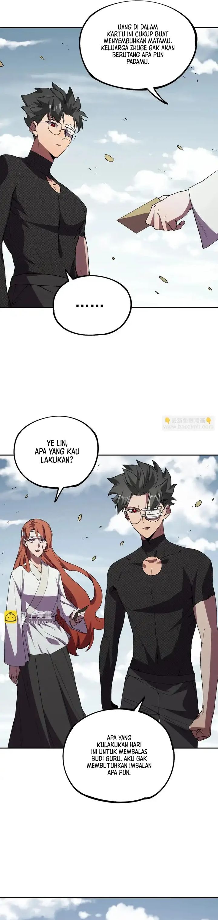 Supreme Curse Master Chapter 41 Gambar 19