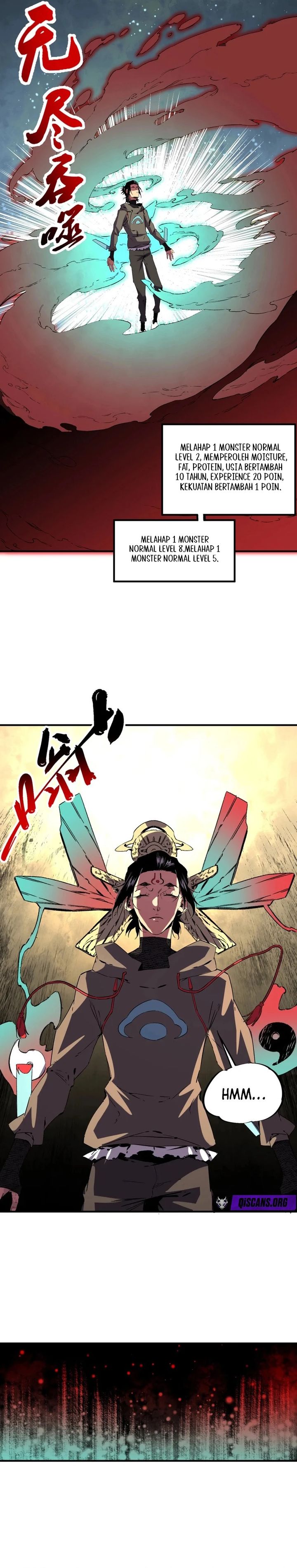 Supreme Curse Master Chapter 43 Gambar 2