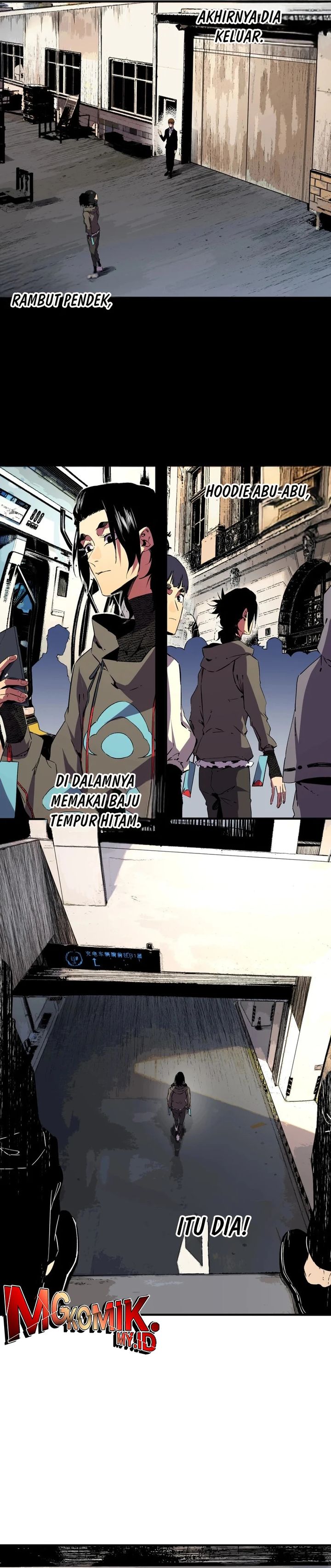 Supreme Curse Master Chapter 43 Gambar 4