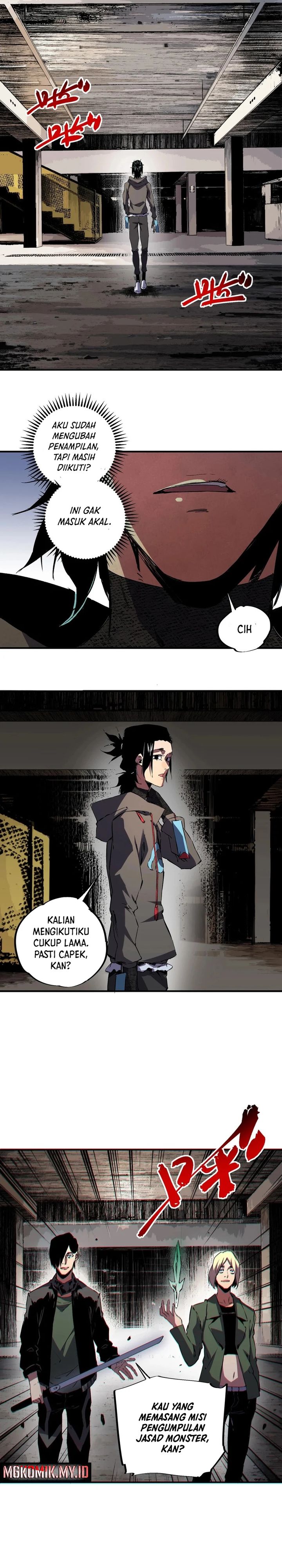 Supreme Curse Master Chapter 43 Gambar 5